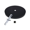 Ver imagem 1 de Canopla Alumínio Acabamento Pendente Lustre Luminária Tampa