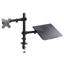 Ver imagem 1 de Suporte Para Monitor E Notebook Com Articulacao Dupla - Smn500