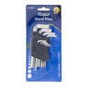 Ver imagem 2 de Jogo de Chave Hexagonal 1.5 A 10 09 Peças Western