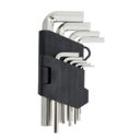 Ver imagem 1 de Jogo de Chave Hexagonal 1.5 A 10 09 Peças Western