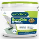 Ver imagem 1 de Promotor Aderência 3,6 Kilo Verde Limão Eurogrip - 04.01.03.0001 - Eurodecor Promotor Aderencia 3,6k