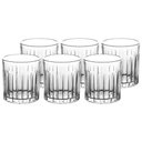 Ver imagem 1 de Jogo 6 Copos em Cristal Soho 310ml Baixo 9,3cm Decorativo L Hermitage Cozinha Servir