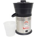 Ver imagem 2 de Espremedor Extrator Suco Laranja Doméstico 300w Câmara Plástica Vitalex Esvi-p Bivolt