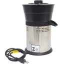 Ver imagem 4 de Espremedor Extrator Suco Laranja Doméstico 300w Câmara Plástica Vitalex Esvi-p Bivolt