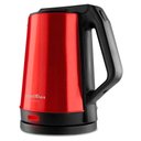 Ver imagem 3 de Chaleira Elétrica 127v de Inox 1,9 Litros Vermelho Britania Bch12v