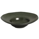 Ver imagem 3 de Conjunto 4 Pratos para Risotos Massas Porto Brasil Greenery 340ml Cerâmica Stoneware Verde