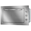 Ver imagem 2 de Forno Elétrico de Embutir Mueller Espelhado 50 Litros Mfe50k 220v