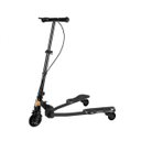 Ver imagem 1 de Patinete Radical Frog 3 Rodas Preto Dm Toys Dmr5819p