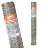 Tela Hexagonal Galinheiro Galv. 2" Fio 23 1,80x50m Rino Agro - 1