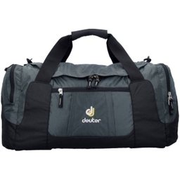 Bolsa Deuter Relay 80 Litros Cinza e Preto - 1