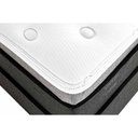 Ver imagem 5 de Colchão King Molas Ensacadas Masterpocket Partenon C1629 Viscogel Malha Euro Pillow (193x203x33) -