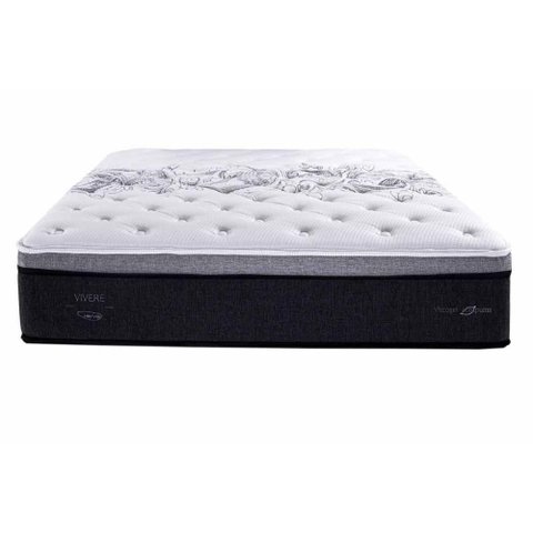 Colchão King Molas Ensacadas Masterpocket Partenon C1629 Viscogel Malha Euro Pillow (193x203x33) -