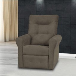 Poltrona Reclinável Clio Matrix - 1 Poltrona Reclinável Clio Matrix - 1