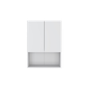 Ver imagem 6 de Armário de Banheiro com 2 Portas Multimóveis Branco