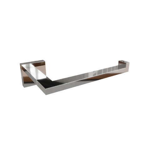 Papeleira Eterna em Aço Inox Polido - Italy Line