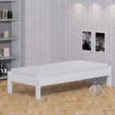 Ver imagem 1 de Cama Turca Solteiro Madeira Cor Branco