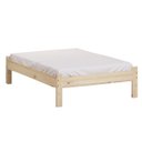 Ver imagem 3 de Cama Turca Casal Madeira Cor Natural