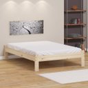 Ver imagem 1 de Cama Turca Casal Madeira Cor Natural