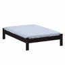 Cama Turca Casal Madeira Cor Preto - 3