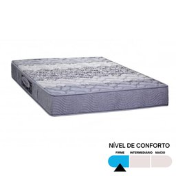 Colchão Queen Espresso Móveis Protege 158x22 - 3