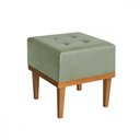 Ver imagem 3 de Puff Quadrado mm-33 Acquablock Verde Estofados Martins