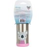 Garrafa Termica Infantil AÇO INOX Clingo - COALA - 6