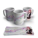 Ver imagem 1 de Caneca de Porcelana Anime Bleach Modelo 17