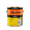 Ver imagem 1 de Cinza Escuro Piso 3,6l Fosco Chumbo Suvinil 9321