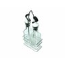 Galheteiro De Vidro Com Suporte Azeite E Vinagre Ref 6837 - 4