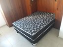 Ver imagem 1 de Cama Box Solteiro Colchão Conjugado Sobel - D33 (188x88x42cm) - Semi-Ortopédica