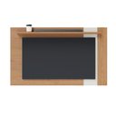 Ver imagem 1 de Painel Extensivel para TV ate 70 Polegadas Doha Freijo Off-White Matte