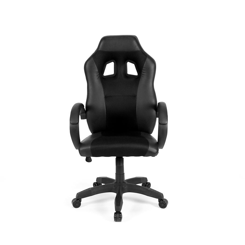 Cadeira Gamer Ergonômica Comfort Black - 2