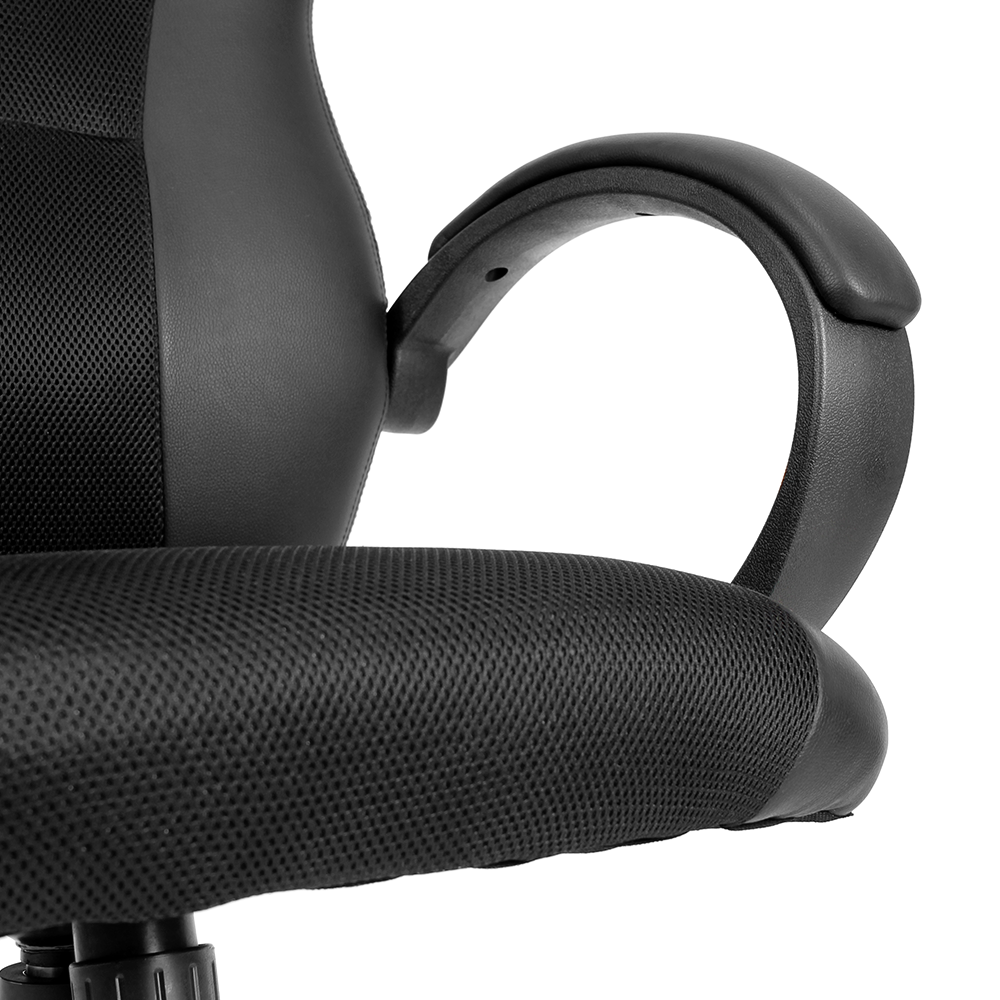 Cadeira Gamer Ergonômica Comfort Black - 7