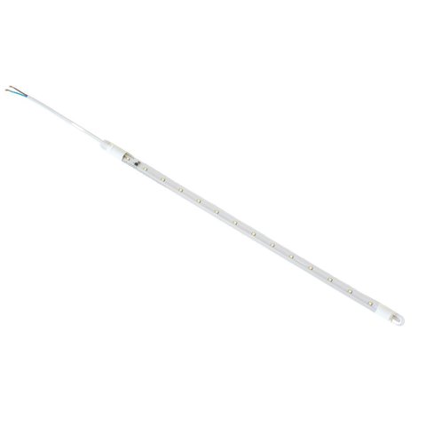 Kit 10 Peças Lâmpada Led Geladeira Freezer 12v 21w 1200mm:12v/branco-frio