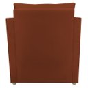 Ver mais imagens de Poltrona Decorativa para Sala Recepção Manicure Consultório Celine Suede