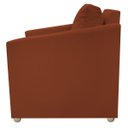 Ver imagem 6 de Poltrona Decorativa para Sala Recepção Manicure Consultório Celine Suede