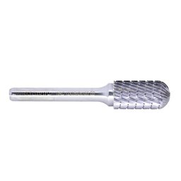 Lima Rotativa Cilíndrico Reta Abaulada Wrc 12x25x06x65 Alu - 1