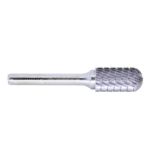 Lima Rotativa Cilíndrico Reta Abaulada Wrc 12x25x06x65 Alu