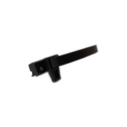 Fecho alavanca maxim-ar FEC 009 para janela de alumínio Suprema - Preto - 2