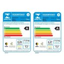 Ver imagem 3 de Lava e Seca 11kg Titanium Slim Storm Wash Conectada Midea Mf210d110wb/gk-01 110v
