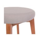 Ver imagem 4 de Banqueta Sevilha - Amêndoa