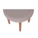 Ver imagem 3 de Banqueta Sevilha - Amêndoa