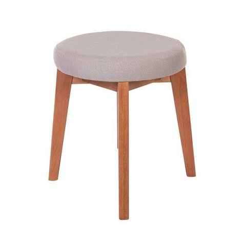 Banqueta Sevilha - Amêndoa