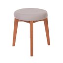 Ver imagem 1 de Banqueta Sevilha - Amêndoa