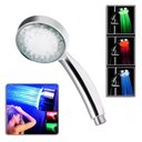 Ver imagem 6 de Ducha Chuveiro LED Cromoterapia Sensor de Temperaturamulti Cores RGB para Banheiro Banho Relaxante
