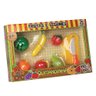 Kit Fruta e Legumes 900-5 Quitandinha Braskit - 2
