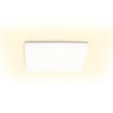 Ver imagem 3 de Painel de Led Taschibra Frameless Quadrado Embutir 18w Bivolt