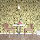 Ver imagem 1 de Papel de Parede Casual Amarelo com Armações Óculos Gh Papel de Parede 3,3m