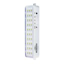 Ver imagem 1 de Luminária de Emergência 1w 30 Leds 6500k - Blumenau