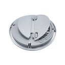 Ver imagem 6 de Ralo Grelha Anti-inseto Automático Inteligente Redondo 10x10cm Banheiro Lavatório Cromado Abs